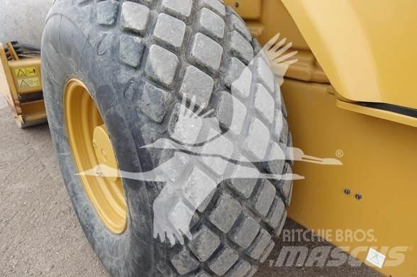 CAT CS56B Cilindros Compactadores monocilíndricos