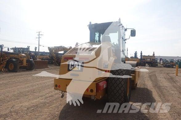 CAT CS68B Cilindros Compactadores monocilíndricos