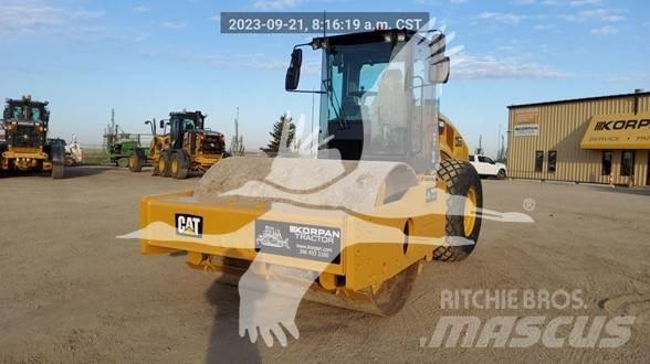 CAT CS68B Cilindros Compactadores monocilíndricos