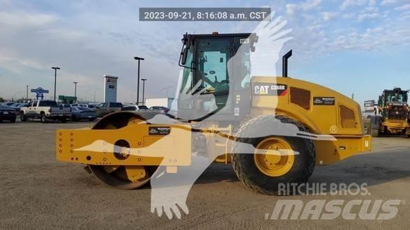CAT CS68B Cilindros Compactadores monocilíndricos