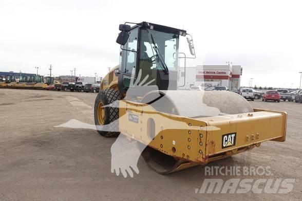 CAT CS74B Cilindros Compactadores monocilíndricos