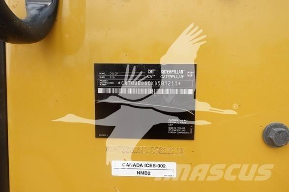 CAT D6 LGP Dozers - Tratores rastos