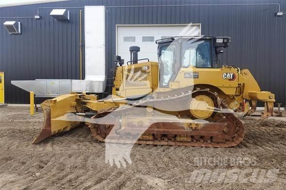CAT D6 LGP Dozers - Tratores rastos