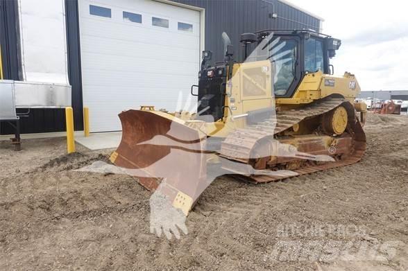 CAT D6 LGP Dozers - Tratores rastos
