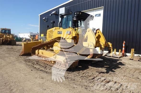 CAT D6 LGP Dozers - Tratores rastos