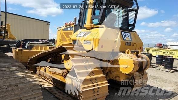 CAT D6N LGP Dozers - Tratores rastos