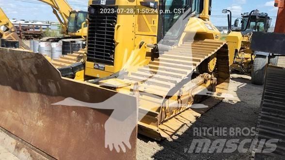 CAT D6N LGP Dozers - Tratores rastos