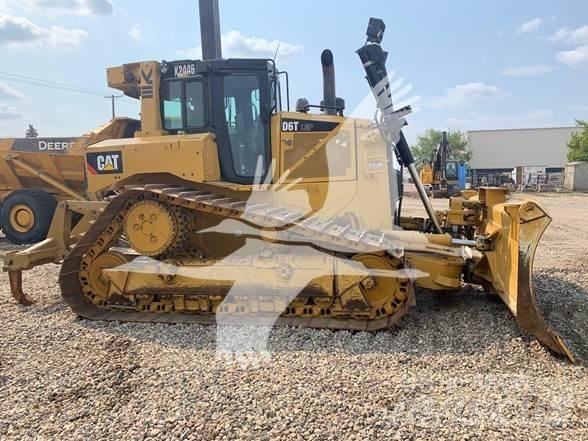 CAT D6T LGP Dozers - Tratores rastos