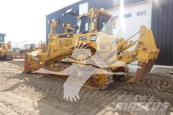CAT D7R2 XR Dozers - Tratores rastos