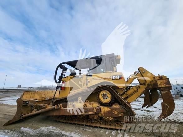 CAT D8T Dozers - Tratores rastos