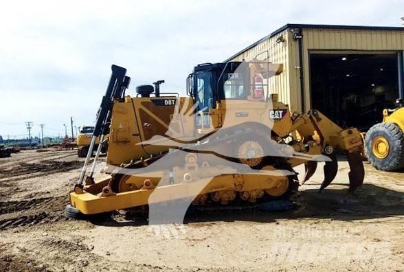 CAT D8T Dozers - Tratores rastos