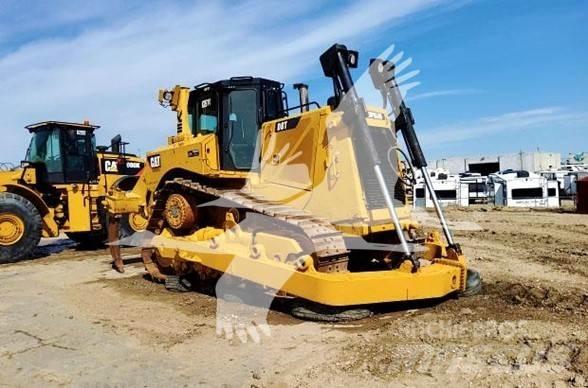CAT D8T Dozers - Tratores rastos