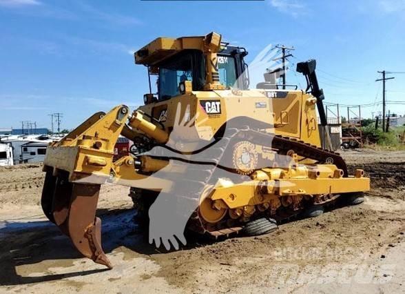 CAT D8T Dozers - Tratores rastos