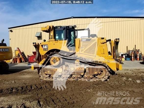 CAT D8T Dozers - Tratores rastos