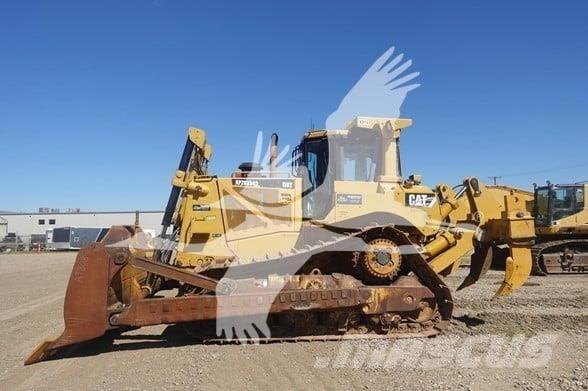 CAT D8T Dozers - Tratores rastos