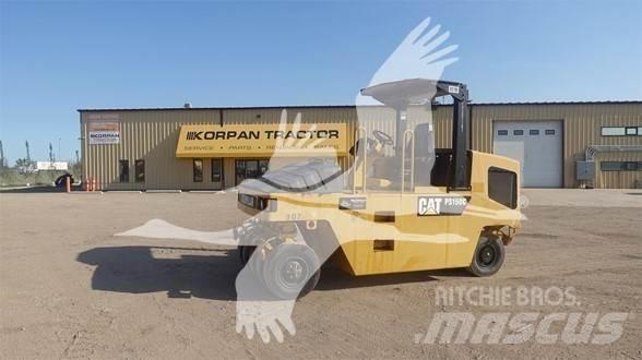CAT PS-150C Cilindros Compactadores de pneus