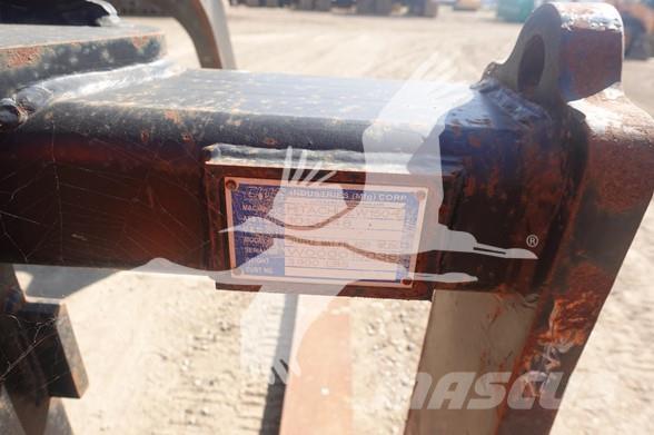 CWS WL250 Construção - Outros
