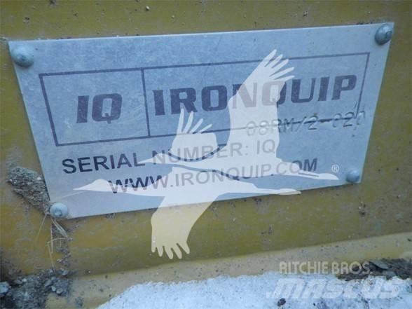 Ironquip  Escarificadores