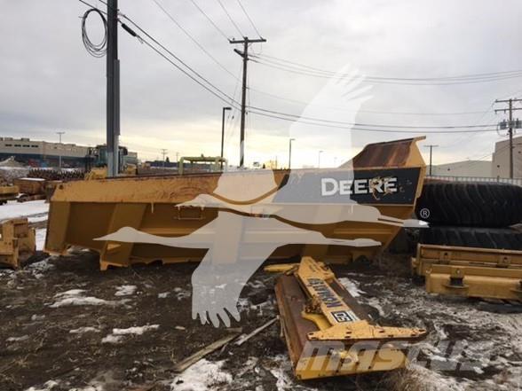 John Deere  Construção - Outros
