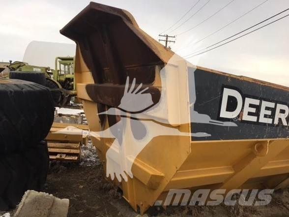 John Deere  Construção - Outros
