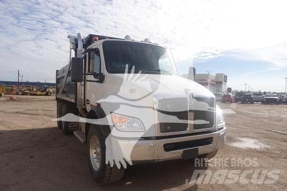 Kenworth T480 Construção - Outros
