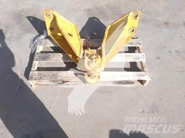 Komatsu  Outros componentes