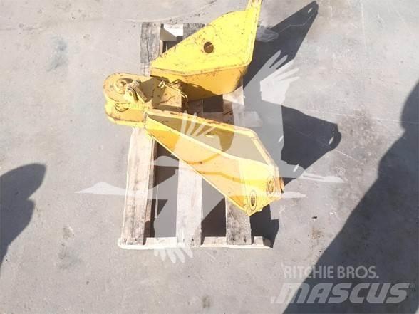 Komatsu  Outros componentes