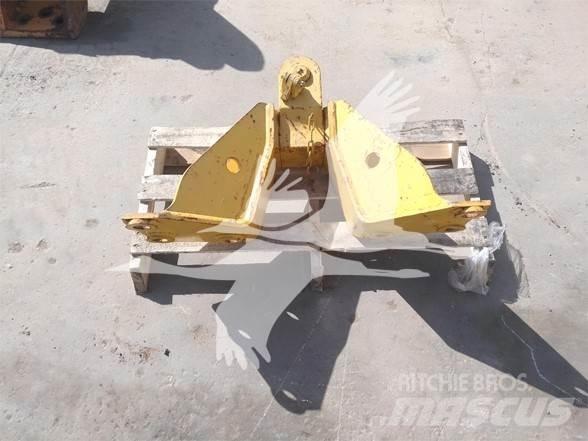 Komatsu  Outros componentes