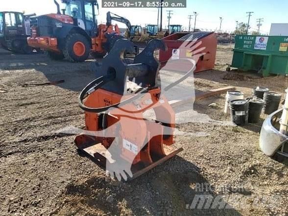 NPK C8C Cilindros rebocados vibratórios