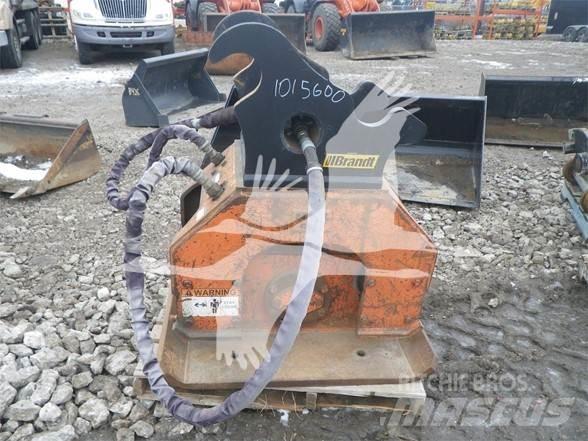 NPK C8C C8100 Placas compactadoras