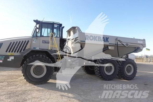 Rokbak RA30 Camiões articulados