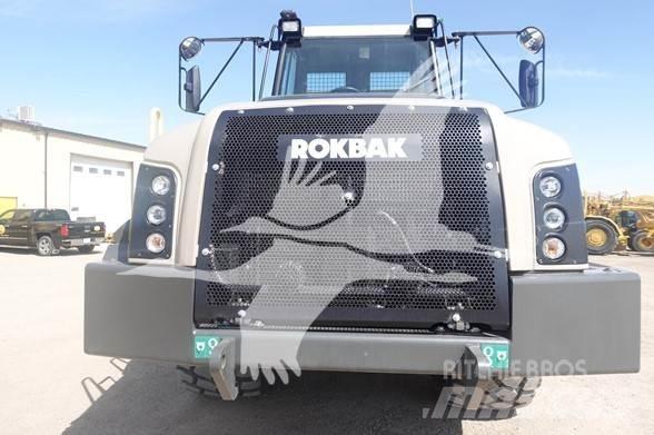 Rokbak RA30 Camiões articulados