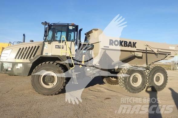 Rokbak RA30 Camiões articulados