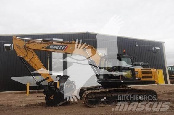 Sany SY265C Escavadoras de rastos