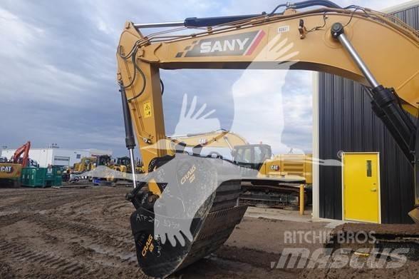 Sany SY265C Escavadoras de rastos