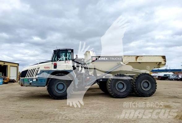 Terex TA400 Camiões articulados