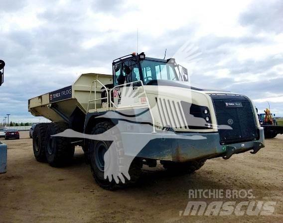 Terex TA400 Camiões articulados