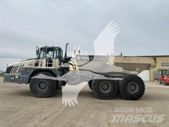 Terex TA400 Camiões articulados