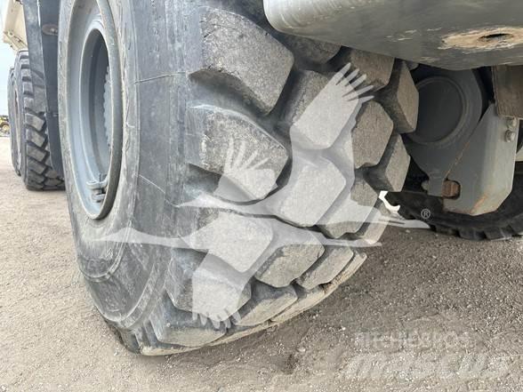 Terex TA400 Camiões articulados