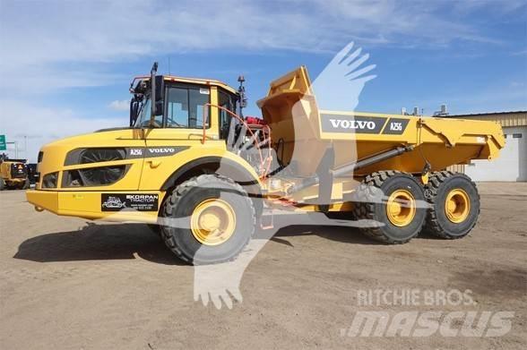 Volvo A25G Camiões articulados
