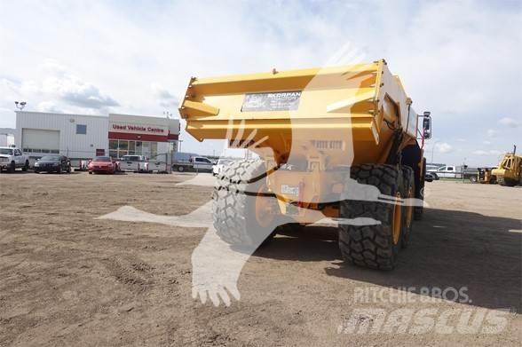 Volvo A25G Camiões articulados