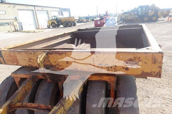 WRT PT13 Cilindros rebocados vibratórios