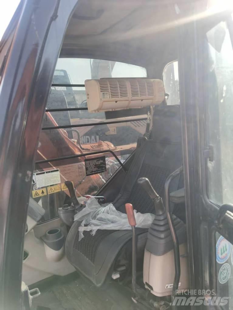 Hitachi ZX 70 Escavadoras de rastos