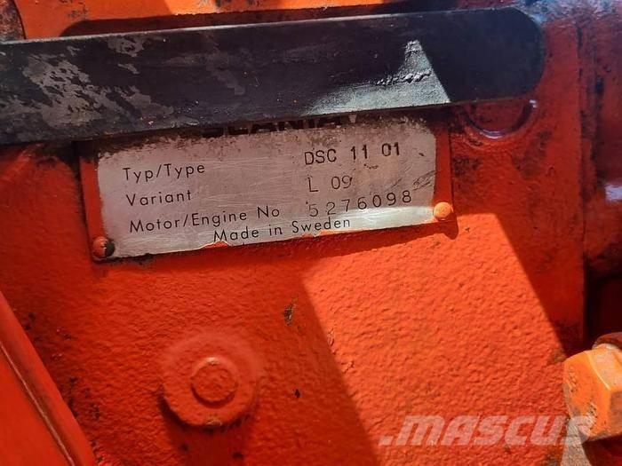  Engines DSC11 Transportes - Outros
