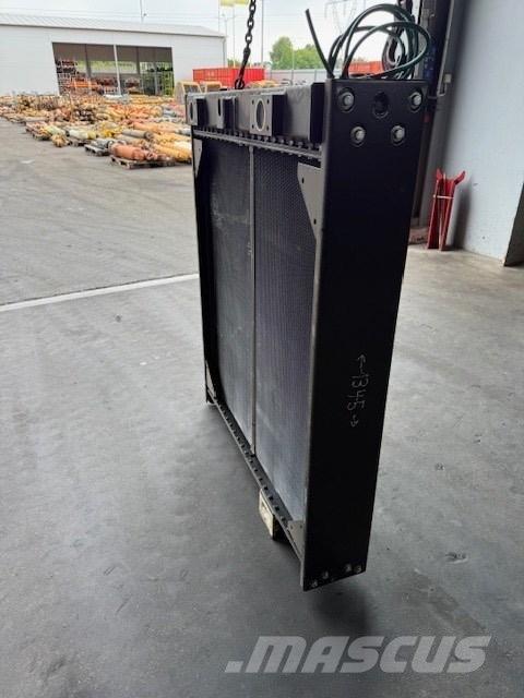CNH 1140/1345 Radiadores máquinas construção