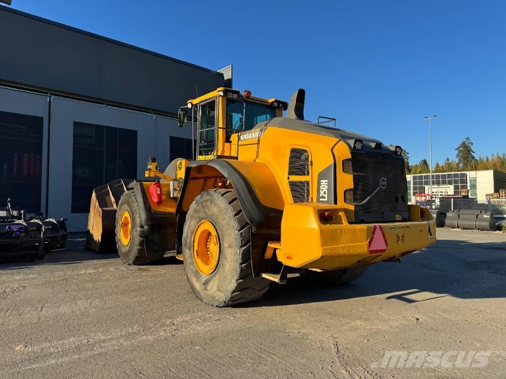 Volvo l 250 H Pás carregadoras de rodas