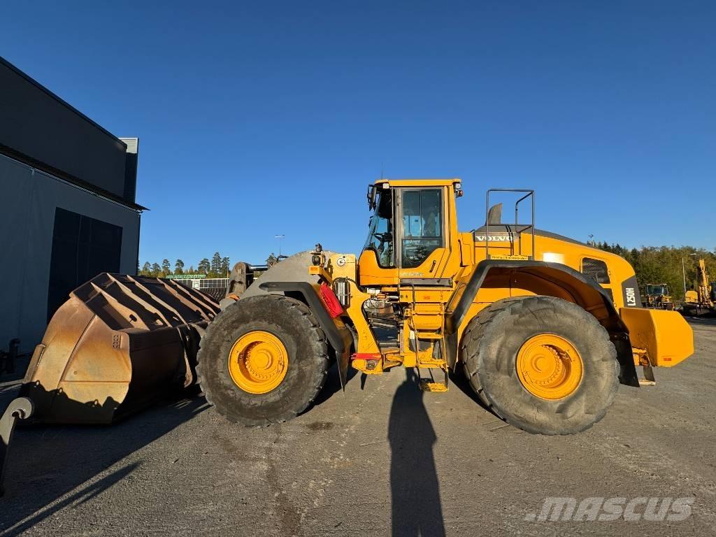 Volvo l 250 H Pás carregadoras de rodas