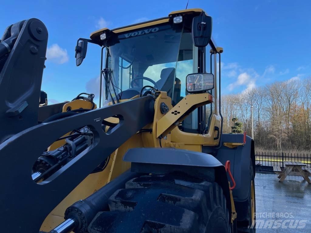 Volvo L 90 H Pás carregadoras de rodas