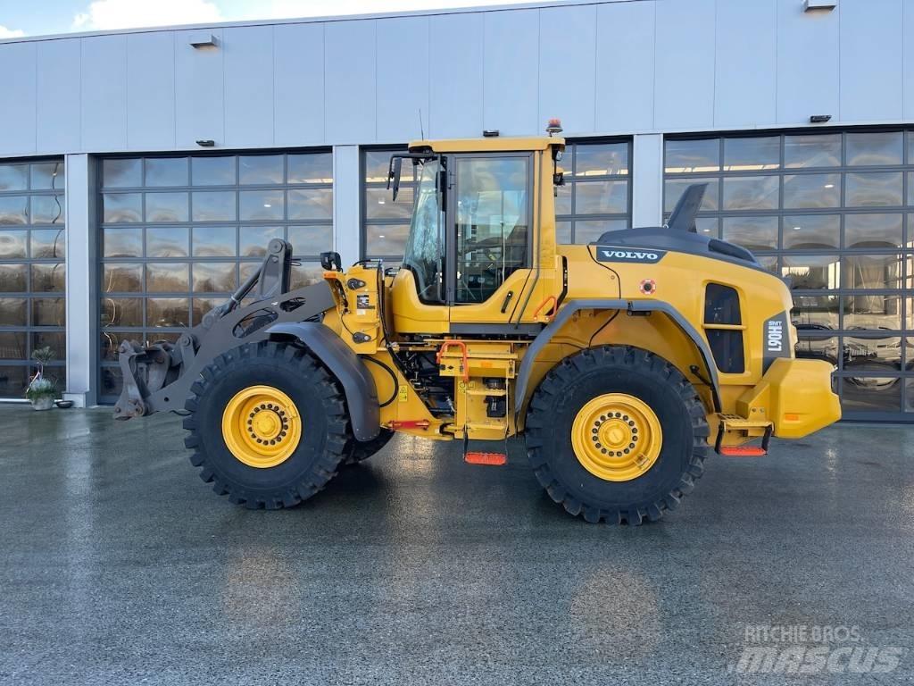 Volvo L 90 H Pás carregadoras de rodas