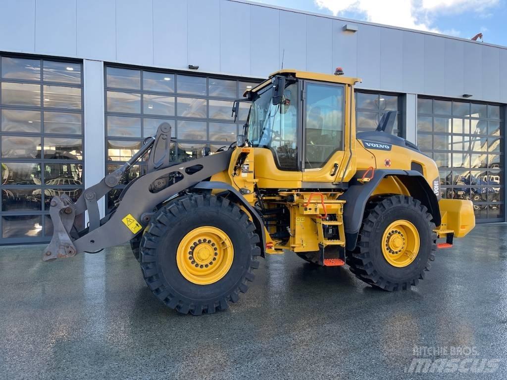 Volvo L 90 H Pás carregadoras de rodas